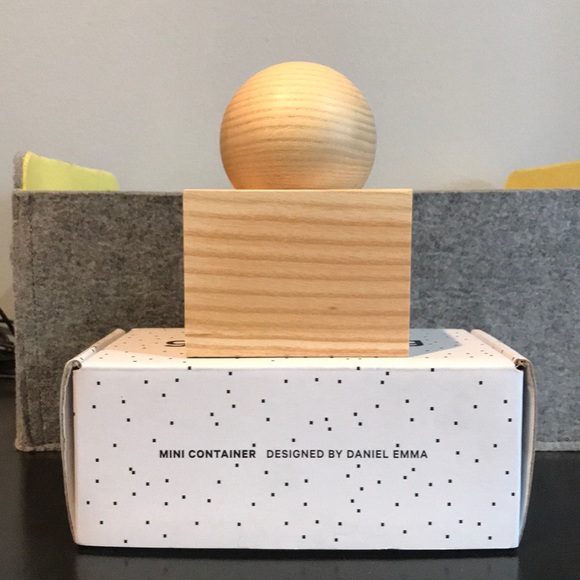 NWB Mini Container by Daniel Emma: Mini container - Picture 3 of 9